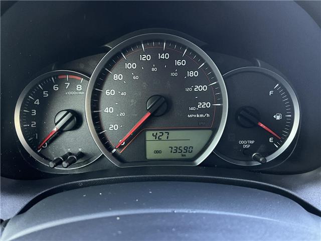 2013 Toyota Yaris  (Stk: 4818) in KITCHENER - Image 17 of 21