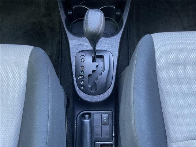 2013 Toyota Yaris  (Stk: 4818) in KITCHENER - Image 18 of 21