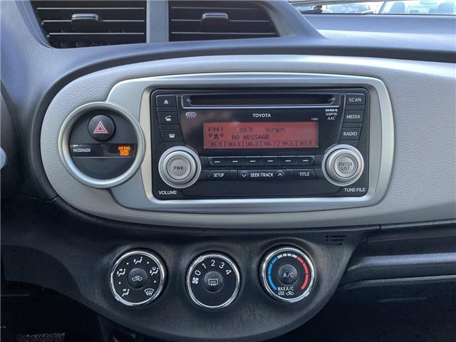 2013 Toyota Yaris  (Stk: 4818) in KITCHENER - Image 19 of 21
