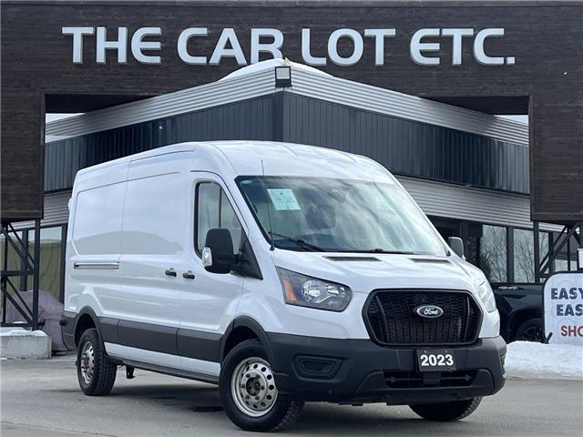 2023 Ford Transit-250 Cargo Base (Stk: 26063) in Sudbury - Image 1 of 25