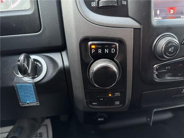 2019 RAM 1500 Classic ST (Stk: 14666) in Sudbury - Image 11 of 15