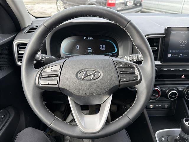 2025 Hyundai Venue Preferred (Stk: 14763) in Sudbury - Image 6 of 18