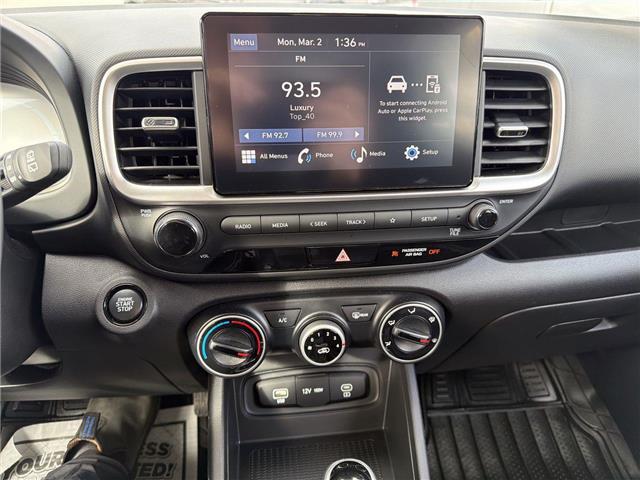 2025 Hyundai Venue Preferred (Stk: 14763) in Sudbury - Image 8 of 18