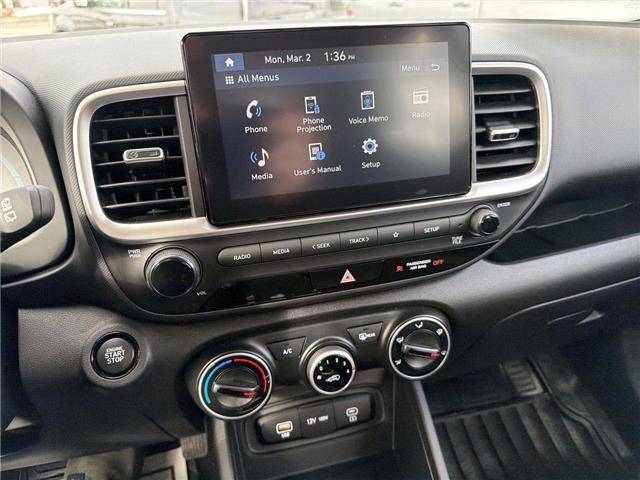 2025 Hyundai Venue Preferred (Stk: 14763) in Sudbury - Image 10 of 18