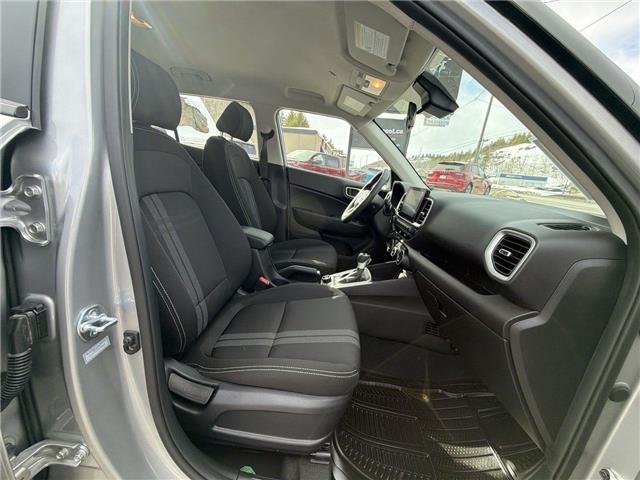 2025 Hyundai Venue Preferred (Stk: 14763) in Sudbury - Image 17 of 18