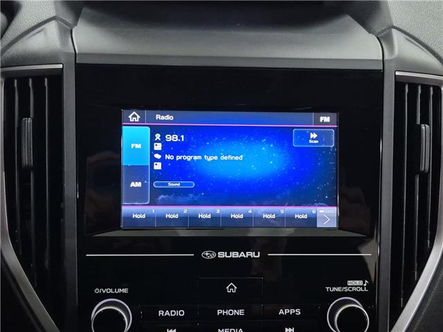 2023 Subaru Crosstrek Convenience (Stk: 10U6455) in Markham - Image 16 of 28