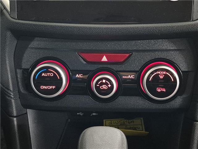 2023 Subaru Crosstrek Convenience (Stk: 10U6455) in Markham - Image 18 of 28