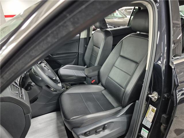 2021 Volkswagen Tiguan Comfortline (Stk: 10120035A) in Markham - Image 11 of 32