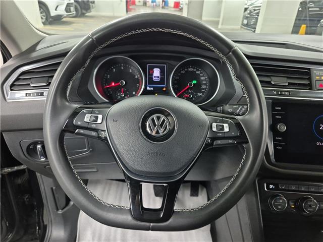 2021 Volkswagen Tiguan Comfortline (Stk: 10120035A) in Markham - Image 14 of 32