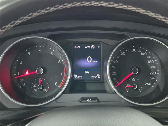 2021 Volkswagen Tiguan Comfortline (Stk: 10120035A) in Markham - Image 18 of 32
