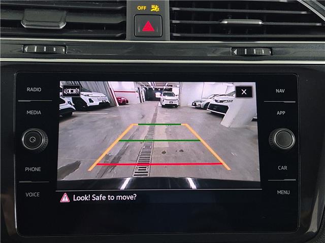 2021 Volkswagen Tiguan Comfortline (Stk: 10120035A) in Markham - Image 20 of 32
