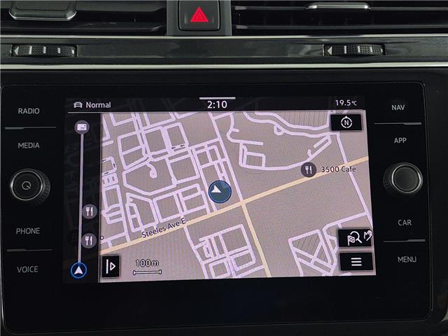 2021 Volkswagen Tiguan Comfortline (Stk: 10120035A) in Markham - Image 21 of 32