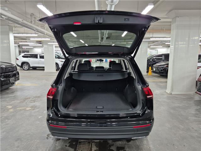 2021 Volkswagen Tiguan Comfortline (Stk: 10120035A) in Markham - Image 28 of 32