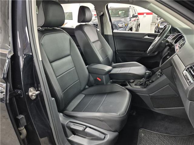 2021 Volkswagen Tiguan Comfortline (Stk: 10120035A) in Markham - Image 31 of 32