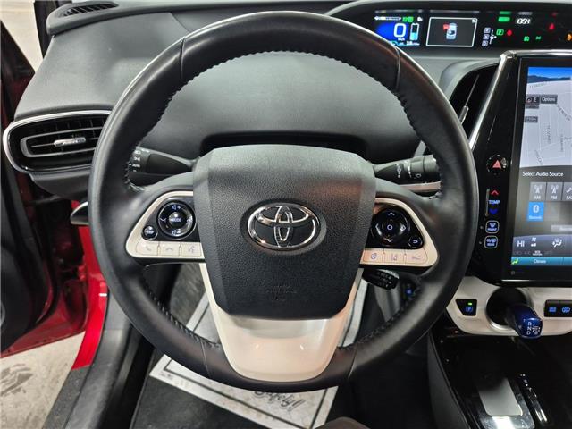 2018 Toyota Prius Prime Upgrade (Stk: 10U6453) in Markham - Image 14 of 32