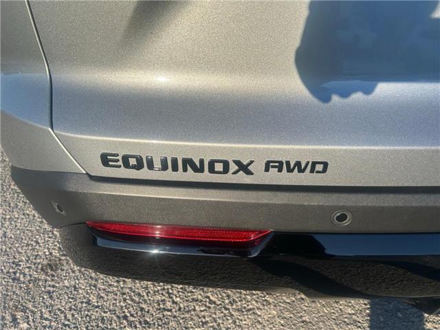 2026 Chevrolet Equinox RS (Stk: R219) in Ottawa - Image 7 of 33