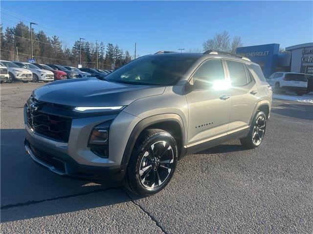 2026 Chevrolet Equinox RS 3GNAXTEG6TL148160 R219 in Ottawa