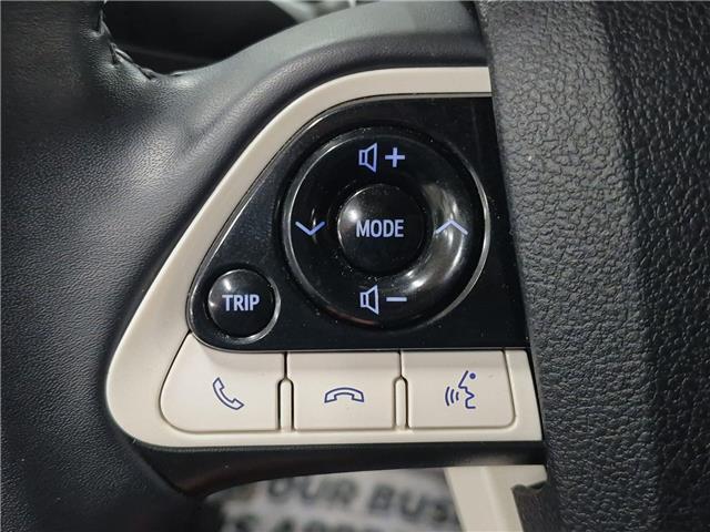 2018 Toyota Prius Prime Upgrade (Stk: 10U6453) in Markham - Image 16 of 32