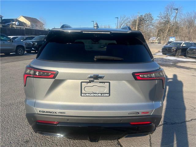 2026 Chevrolet Equinox RS (Stk: R219) in Ottawa - Image 4 of 33