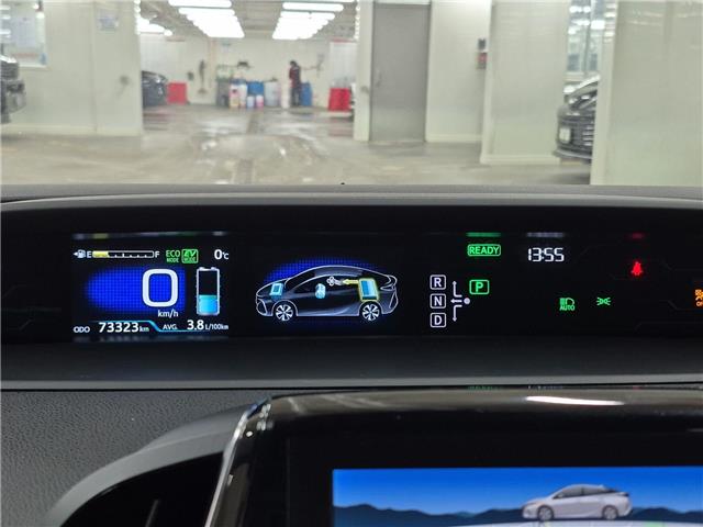 2018 Toyota Prius Prime Upgrade (Stk: 10U6453) in Markham - Image 18 of 32