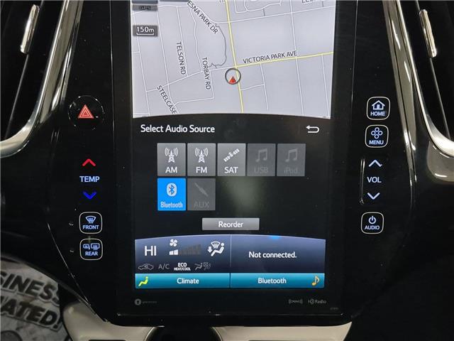 2018 Toyota Prius Prime Upgrade (Stk: 10U6453) in Markham - Image 19 of 32