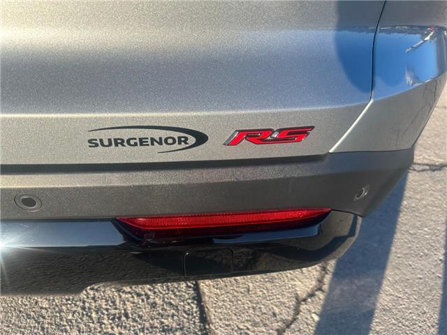 2026 Chevrolet Equinox RS (Stk: R219) in Ottawa - Image 8 of 33