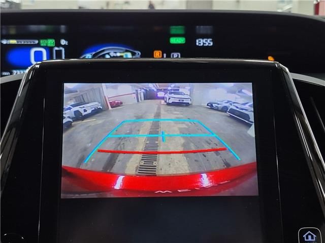 2018 Toyota Prius Prime Upgrade (Stk: 10U6453) in Markham - Image 20 of 32