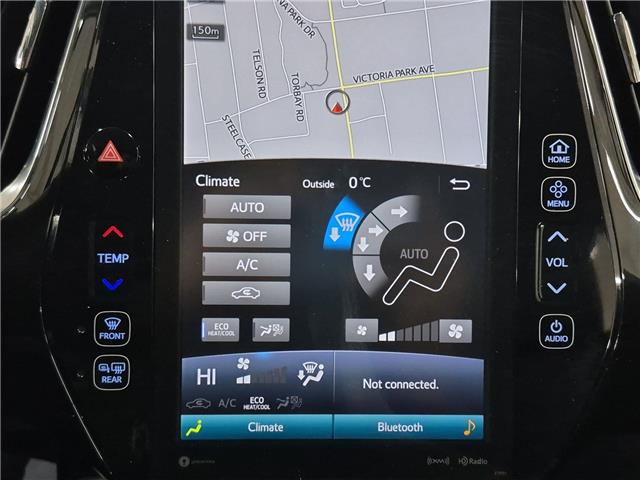 2018 Toyota Prius Prime Upgrade (Stk: 10U6453) in Markham - Image 22 of 32