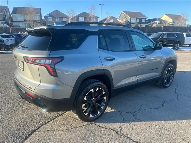 2026 Chevrolet Equinox RS (Stk: R219) in Ottawa - Image 9 of 33