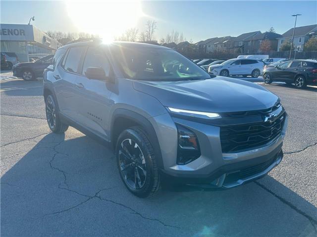 2026 Chevrolet Equinox RS (Stk: R219) in Ottawa - Image 11 of 33