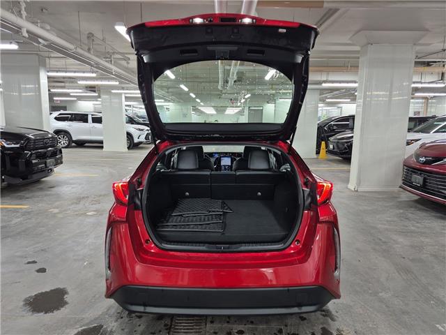2018 Toyota Prius Prime Upgrade (Stk: 10U6453) in Markham - Image 29 of 32