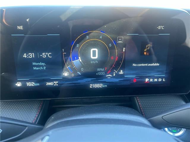 2026 Chevrolet Equinox RS (Stk: R219) in Ottawa - Image 17 of 33