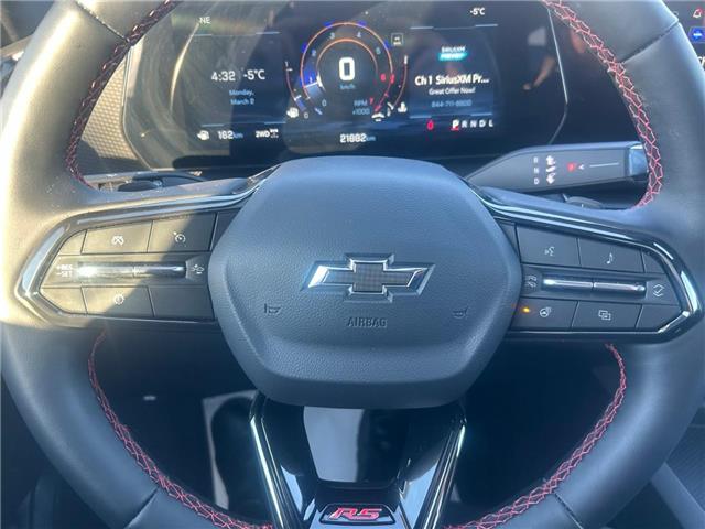 2026 Chevrolet Equinox RS (Stk: R219) in Ottawa - Image 23 of 33