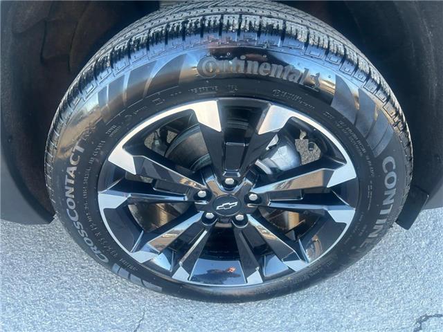 2026 Chevrolet Equinox RS (Stk: R219) in Ottawa - Image 29 of 33