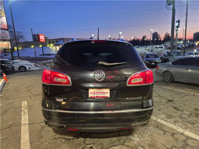 2015 Buick Enclave Leather (Stk: 2602044) in Waterloo - Image 4 of 32