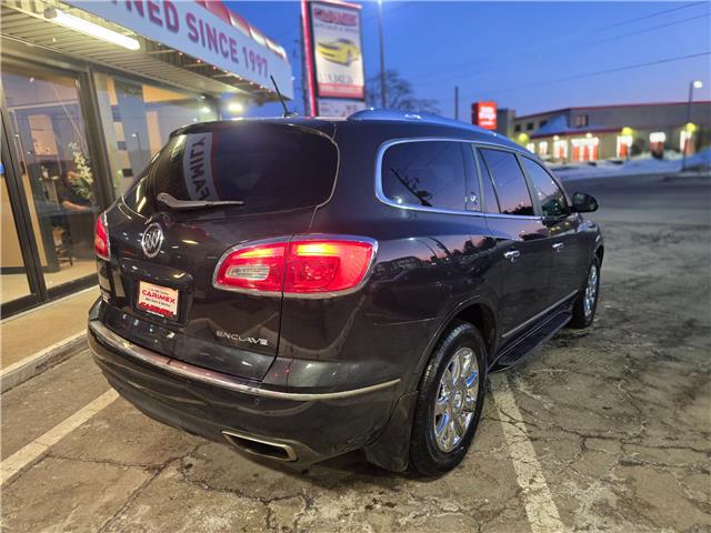 2015 Buick Enclave Leather (Stk: 2602044) in Waterloo - Image 5 of 32