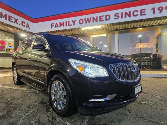 2015 Buick Enclave Leather (Stk: 2602044) in Waterloo - Image 7 of 32