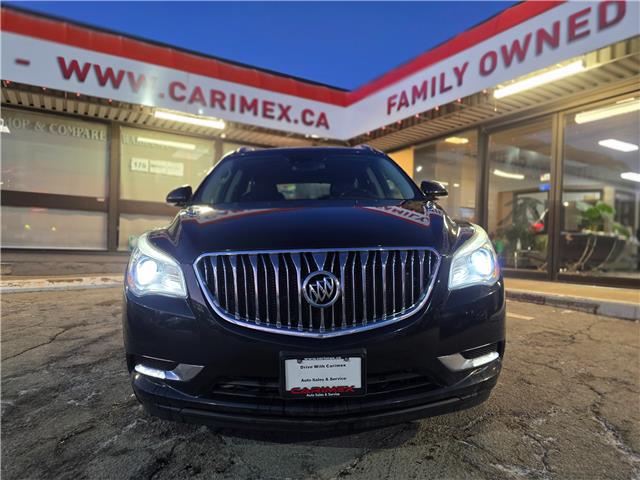 2015 Buick Enclave Leather (Stk: 2602044) in Waterloo - Image 8 of 32
