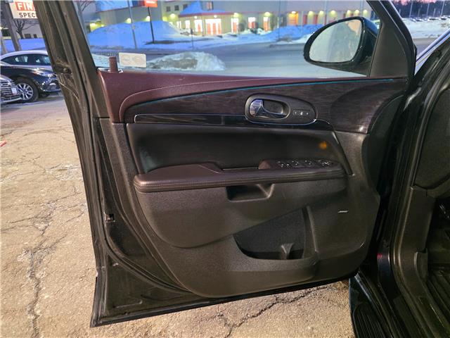 2015 Buick Enclave Leather (Stk: 2602044) in Waterloo - Image 11 of 32
