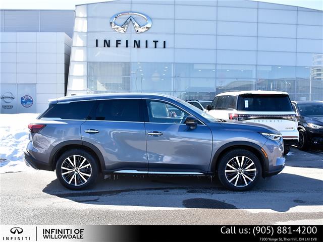 2022 Infiniti QX60 Sensory (Stk: U30110) in Thornhill - Image 5 of 28