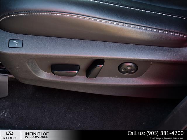 2022 Infiniti QX60 Sensory (Stk: U30110) in Thornhill - Image 14 of 28