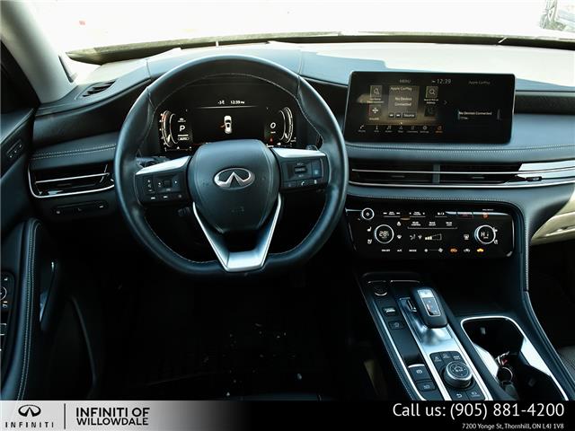 2022 Infiniti QX60 Sensory (Stk: U30110) in Thornhill - Image 16 of 28