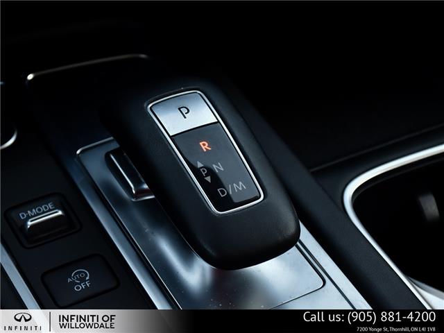 2022 Infiniti QX60 Sensory (Stk: U30110) in Thornhill - Image 26 of 28