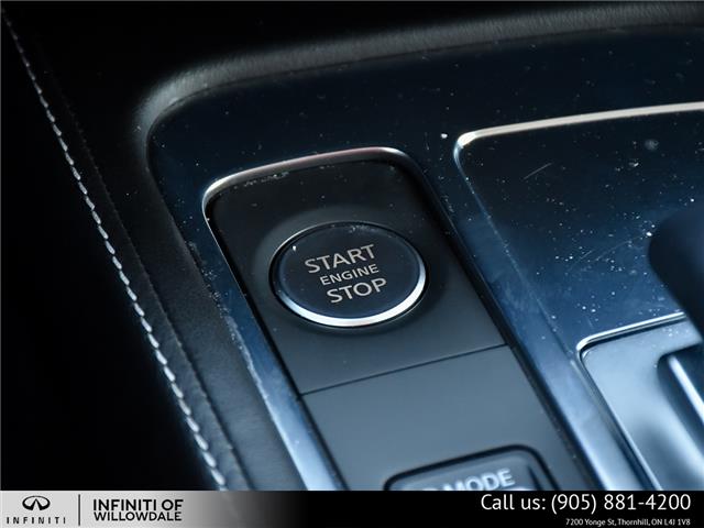 2022 Infiniti QX60 Sensory (Stk: U30110) in Thornhill - Image 28 of 28