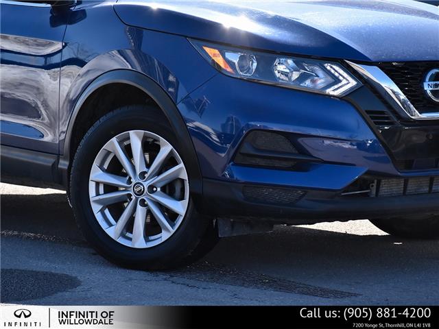 2020 Nissan Qashqai S (Stk: U30111) in Thornhill - Image 2 of 23 2020 Nissan Qashqai S (Stk: U30111) in Thornhill - Image 2 of 23