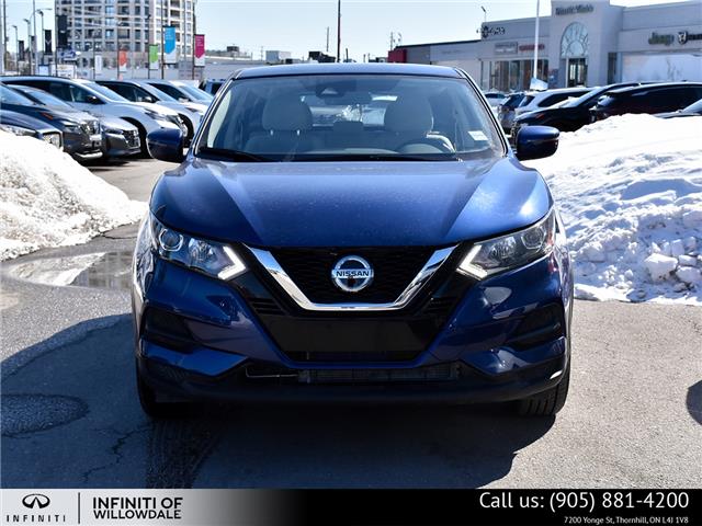 2020 Nissan Qashqai S (Stk: U30111) in Thornhill - Image 4 of 23 2020 Nissan Qashqai S (Stk: U30111) in Thornhill - Image 4 of 23