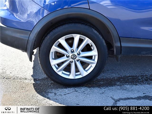 2020 Nissan Qashqai S (Stk: U30111) in Thornhill - Image 6 of 23 2020 Nissan Qashqai S (Stk: U30111) in Thornhill - Image 6 of 23