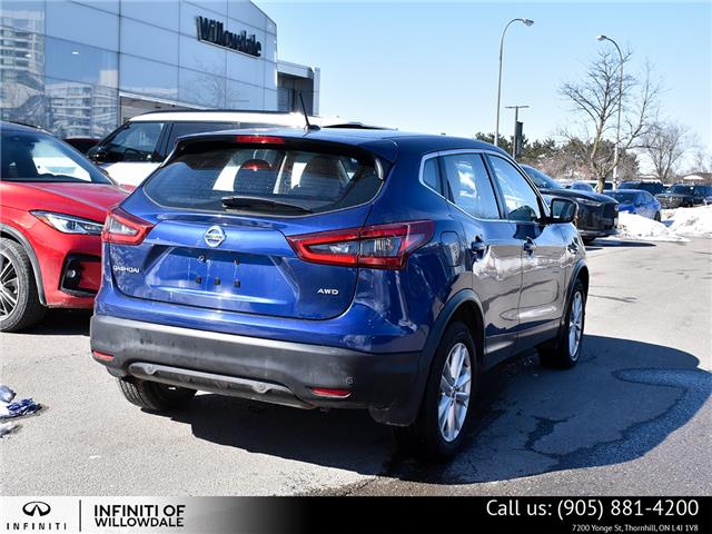 2020 Nissan Qashqai S (Stk: U30111) in Thornhill - Image 7 of 23 2020 Nissan Qashqai S (Stk: U30111) in Thornhill - Image 7 of 23