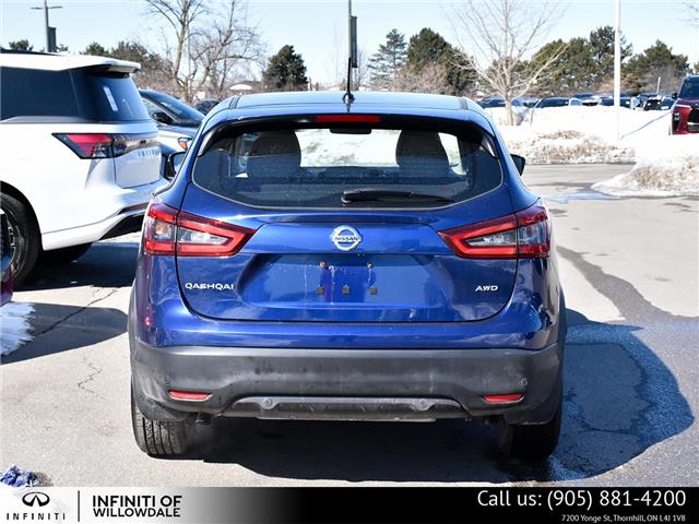 2020 Nissan Qashqai S (Stk: U30111) in Thornhill - Image 8 of 23 2020 Nissan Qashqai S (Stk: U30111) in Thornhill - Image 8 of 23