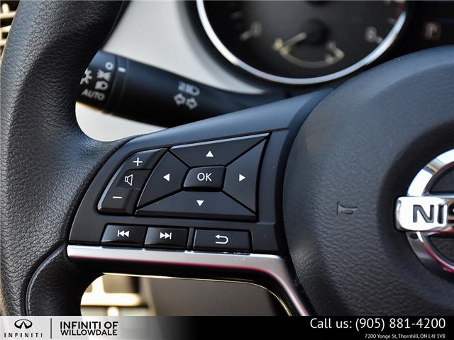 2020 Nissan Qashqai S (Stk: U30111) in Thornhill - Image 20 of 23 2020 Nissan Qashqai S (Stk: U30111) in Thornhill - Image 20 of 23